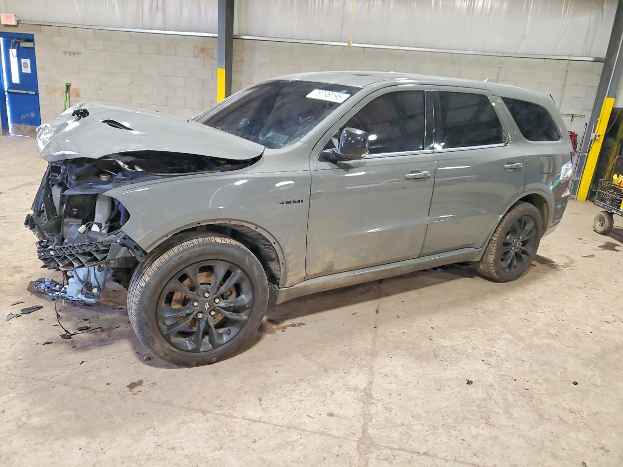 2020 Dodge Durango R - zdjęcie główne