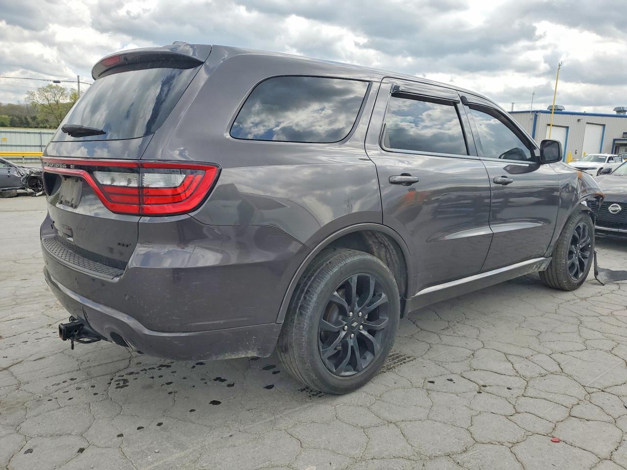 2019 Dodge Durango Gt - zdjęcie 3