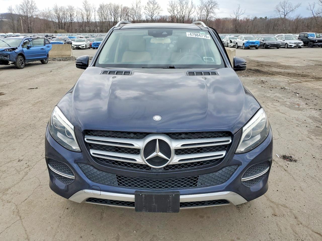 2016 Mercedes-Benz Gle 350 4Matic - zdjęcie 5