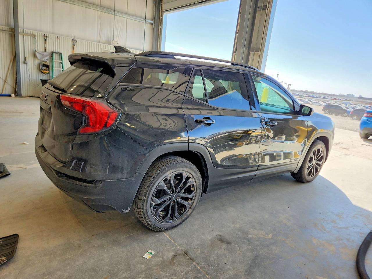2019 GMC Terrain Sle - zdjęcie 3