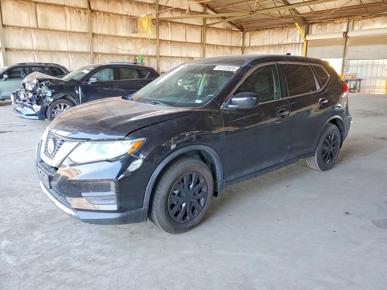 2018 Nissan Rogue S - zdjęcie główne