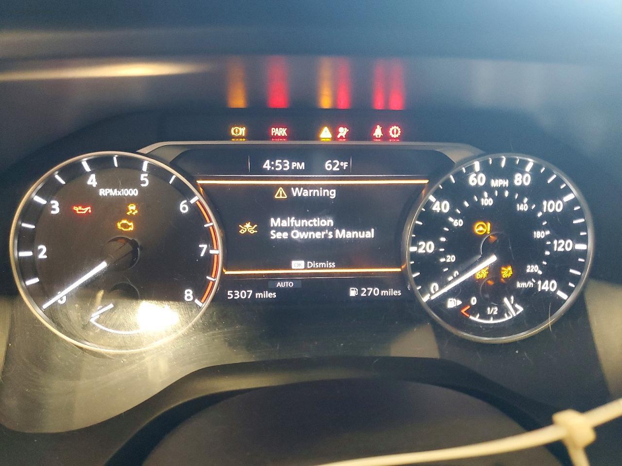 2024 Nissan Rogue Sv - zdjęcie 9