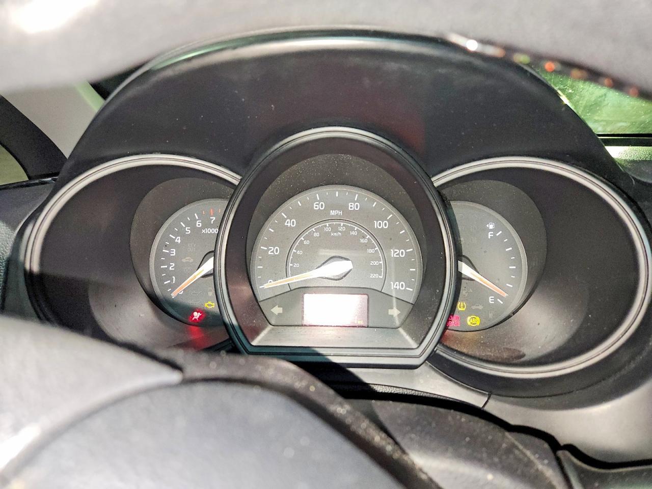 2013 Kia Rio 5-Door Lx - zdjęcie 9