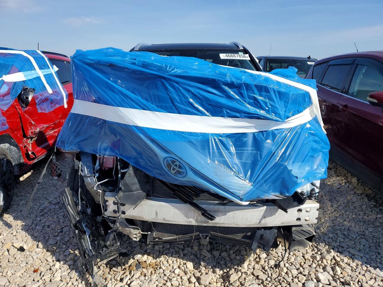 2022 Toyota Highlander Xle - zdjęcie 5