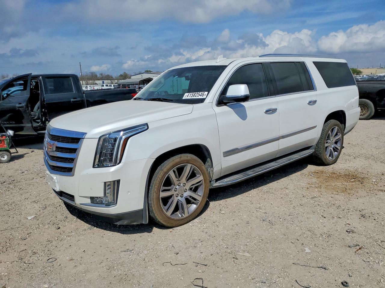 2017 Cadillac Escalade