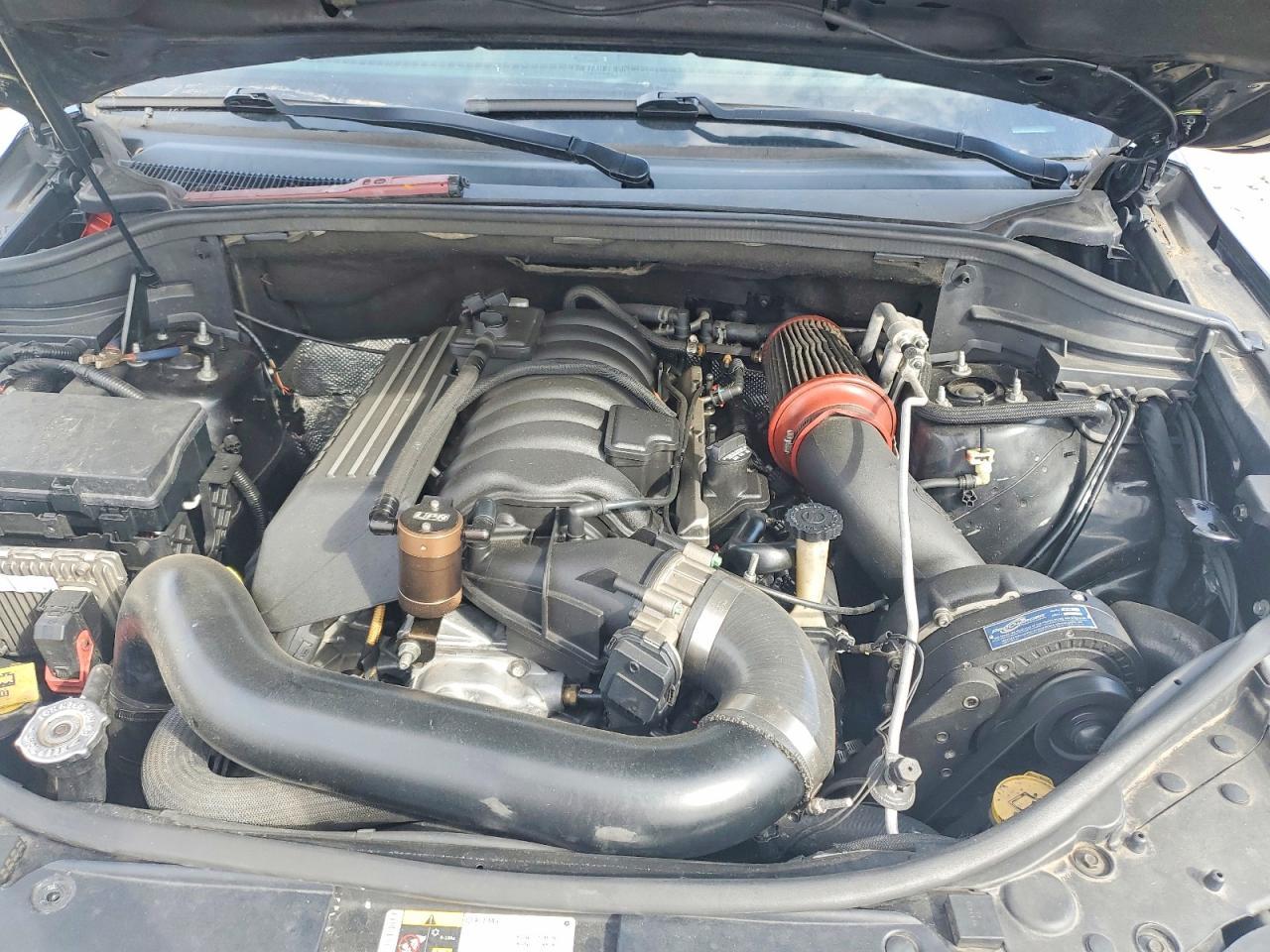 2014 Jeep Grand Cherokee Srt-8 - zdjęcie 12