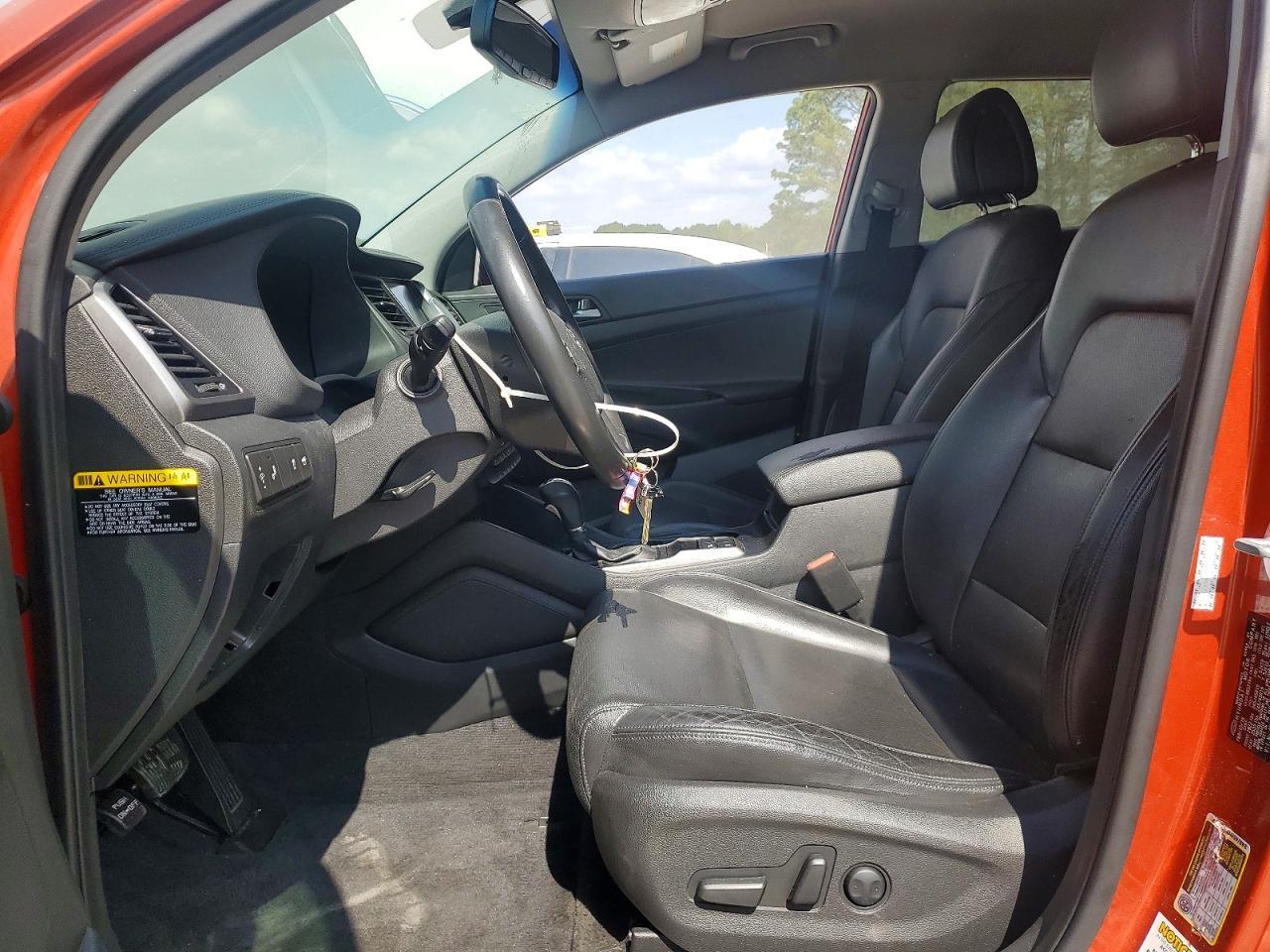 2016 Hyundai Tucson Limited - zdjęcie 7