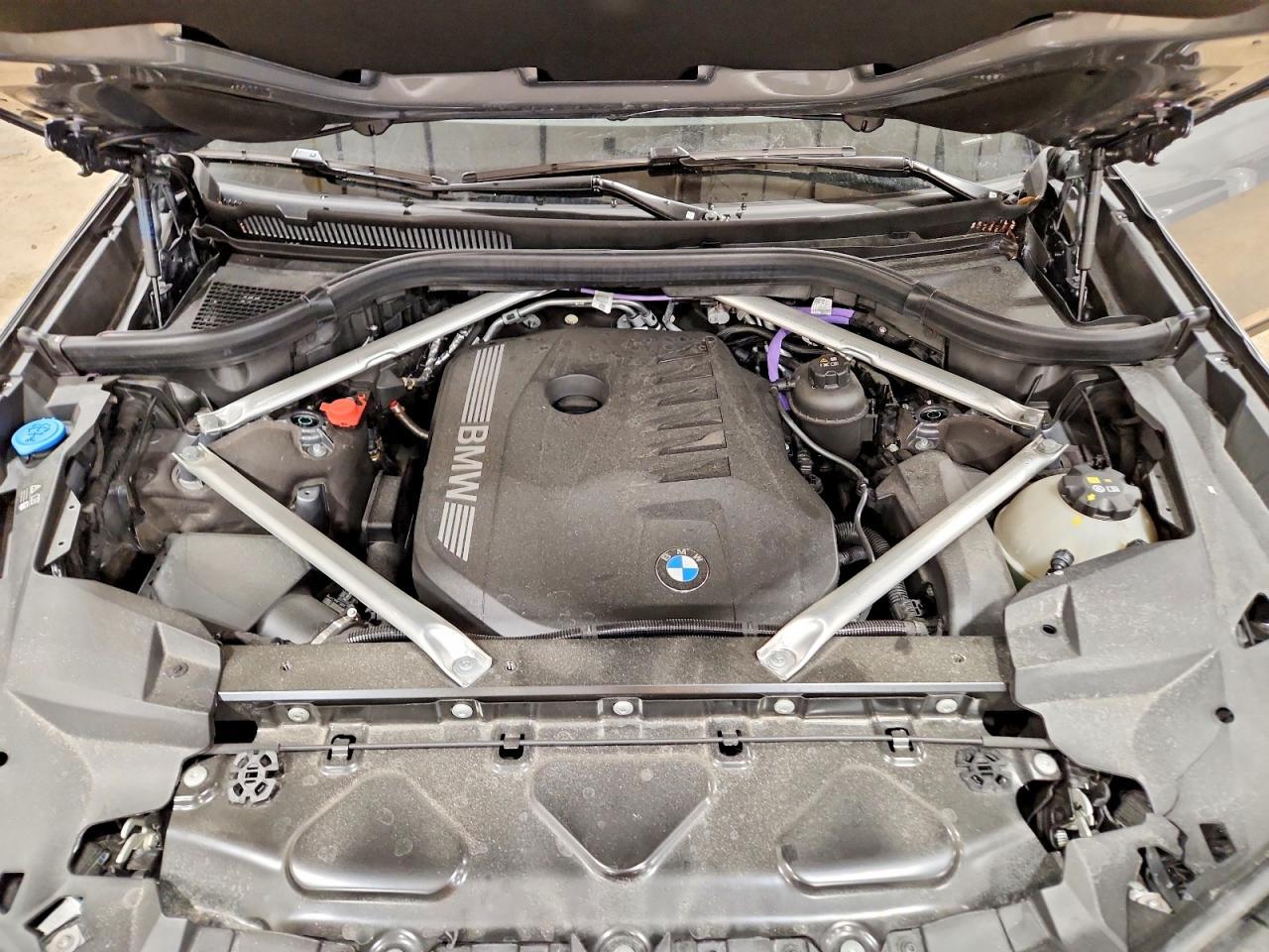 2025 BMW X7 xDrive40I - zdjęcie 12