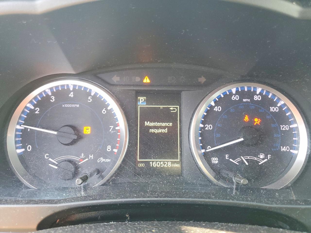 2017 Toyota Highlander Le - zdjęcie 9