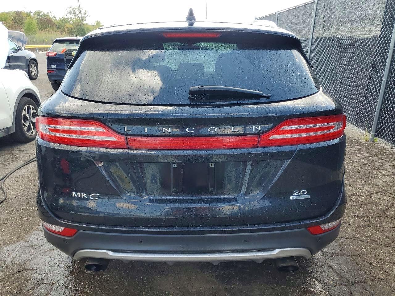 2016 Lincoln Mkc Select - zdjęcie 6