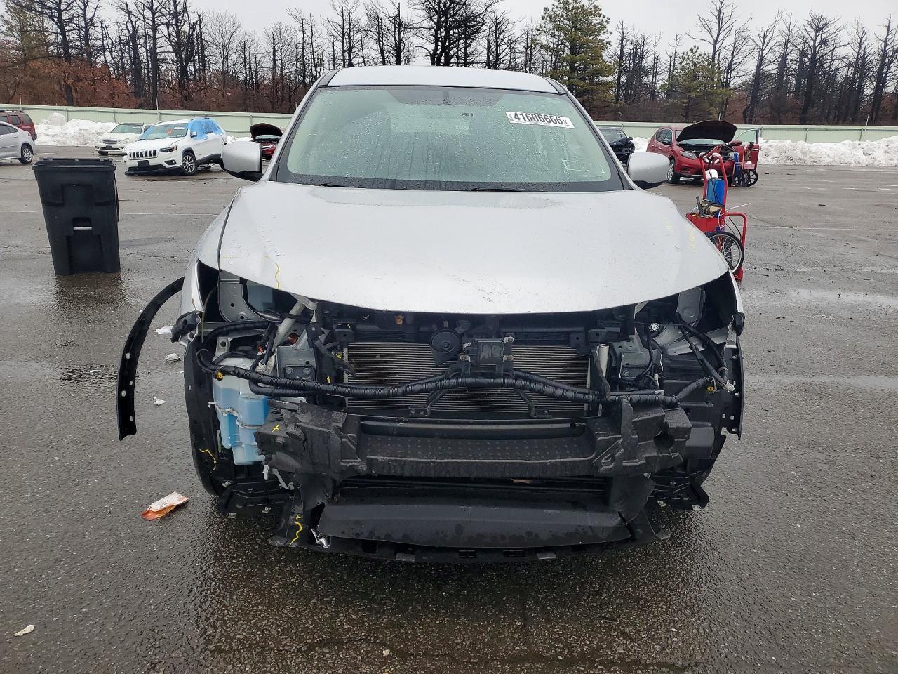 2018 Nissan Rogue S - zdjęcie 5