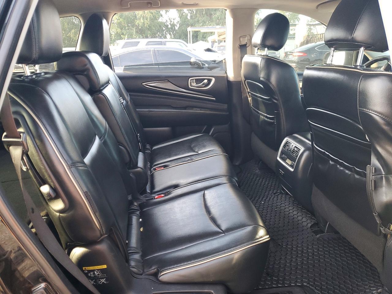 2019 Infiniti Qx60 Luxe - zdjęcie 11