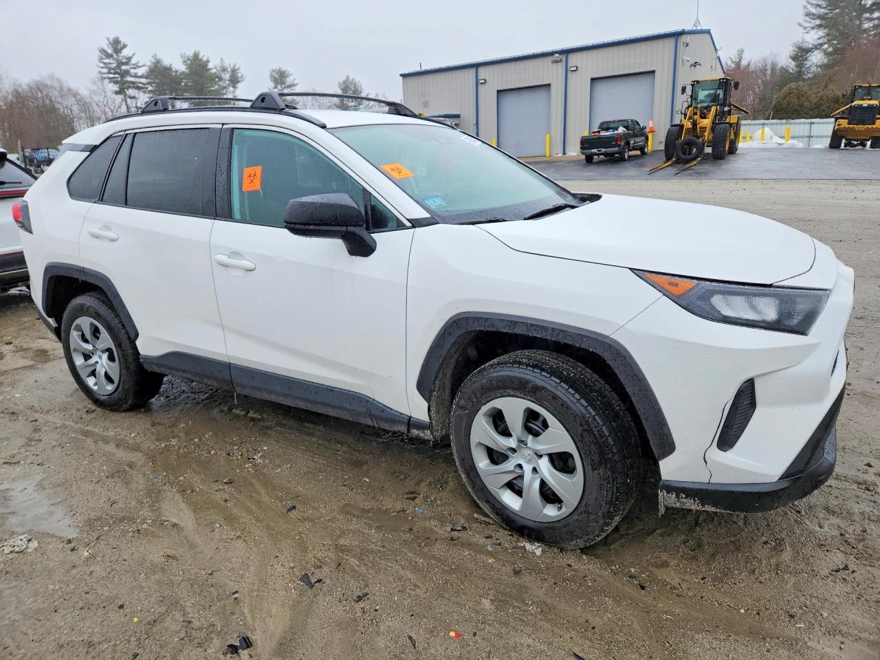 2021 Toyota Rav4 Le - zdjęcie 4