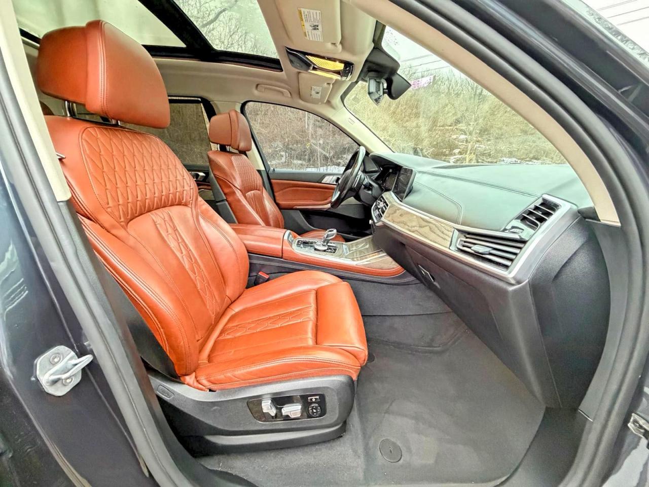 2019 BMW X7 xDrive40I - zdjęcie 5