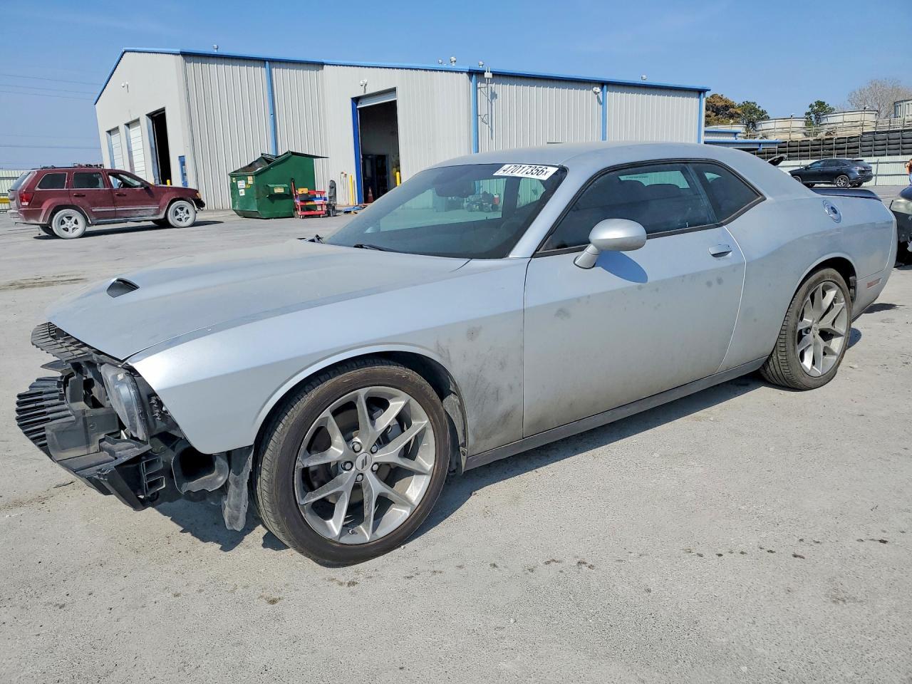 2023 Dodge Challenger Gt - zdjęcie główne