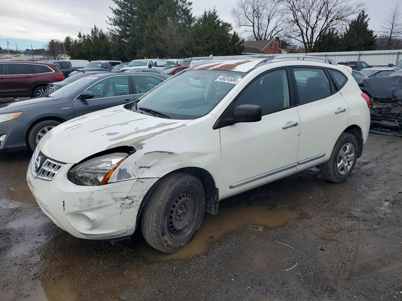 2014 Nissan Rogue Select S - zdjęcie główne