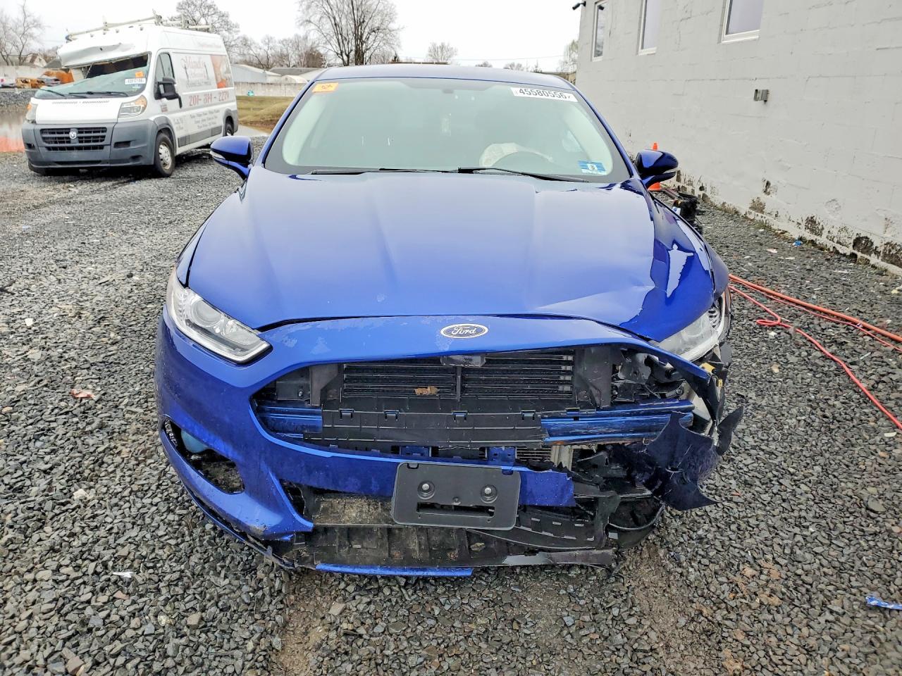 2016 Ford Fusion Se - zdjęcie 5