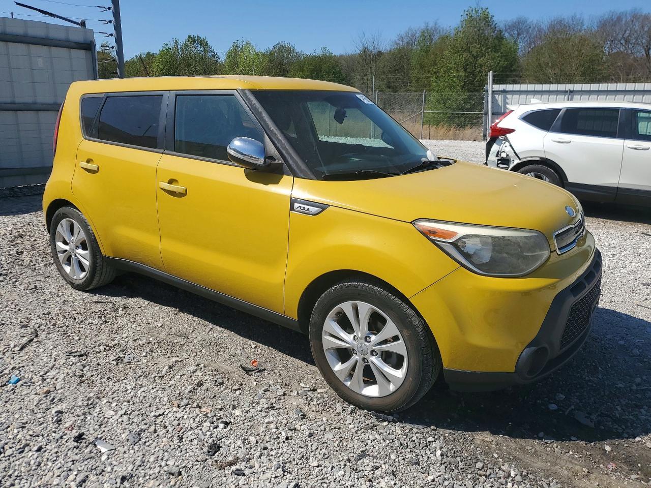 2014 Kia Soul + - zdjęcie 4