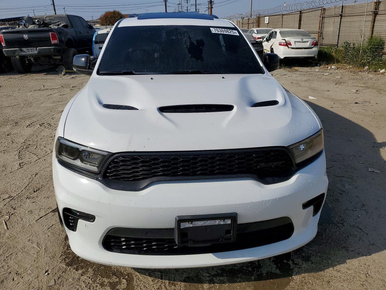 2022 Dodge Durango Srt 392 - zdjęcie 5