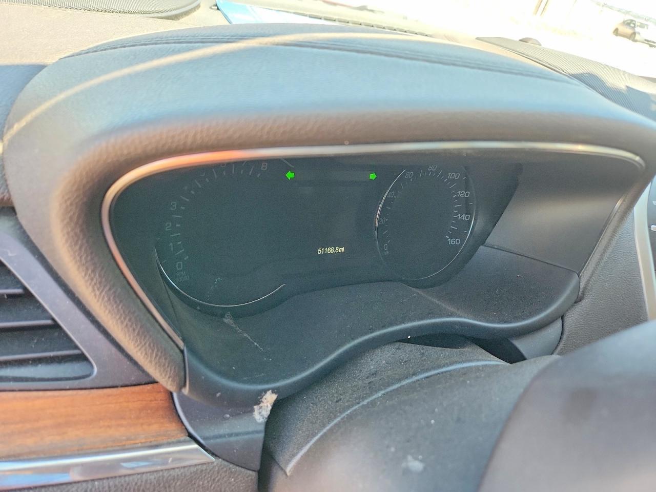 2017 Lincoln Mkc Select - zdjęcie 9