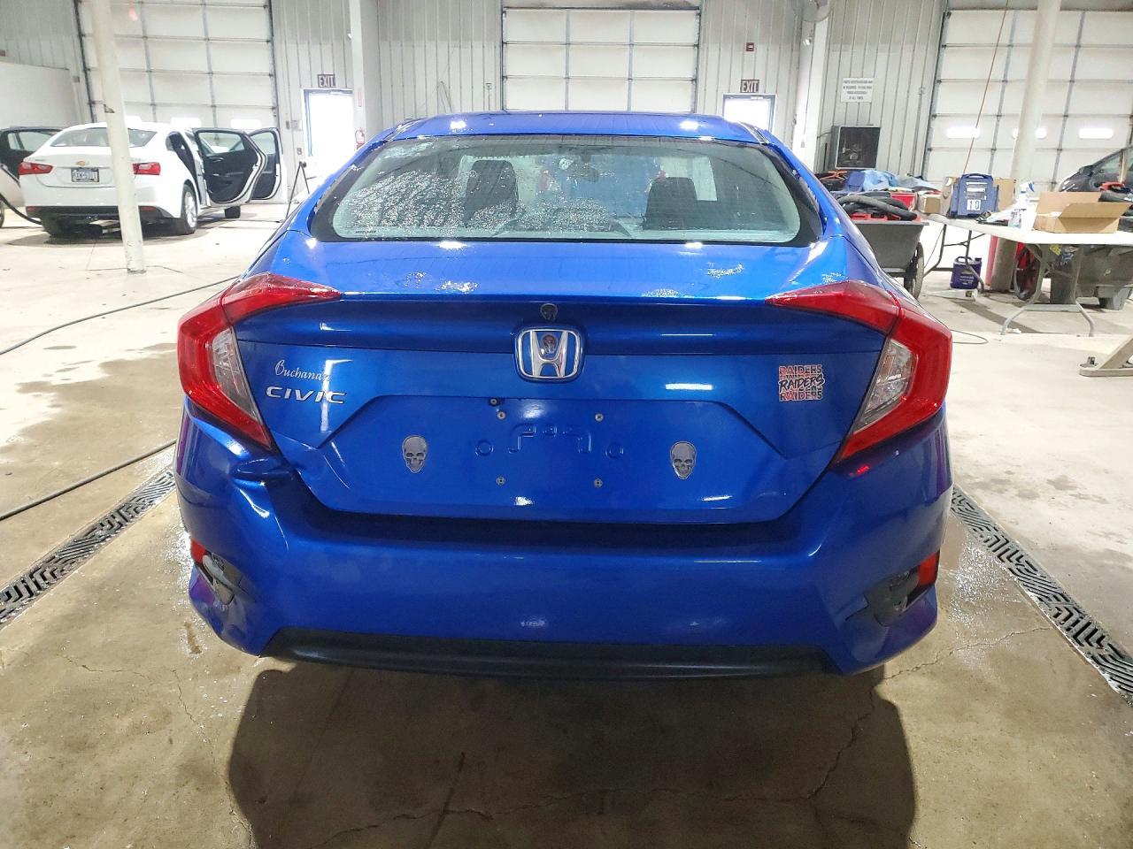 2016 Honda Civic Lx - zdjęcie 6