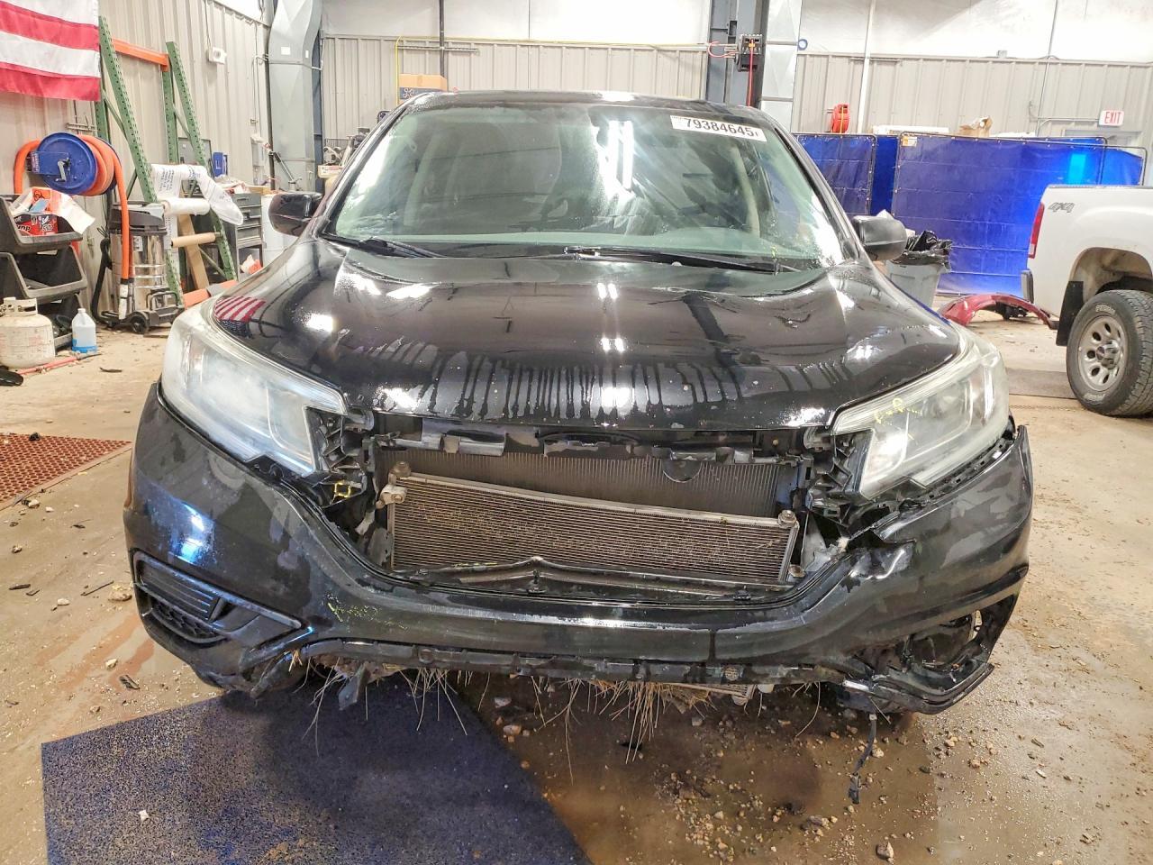 2016 Honda Cr-V - zdjęcie 5