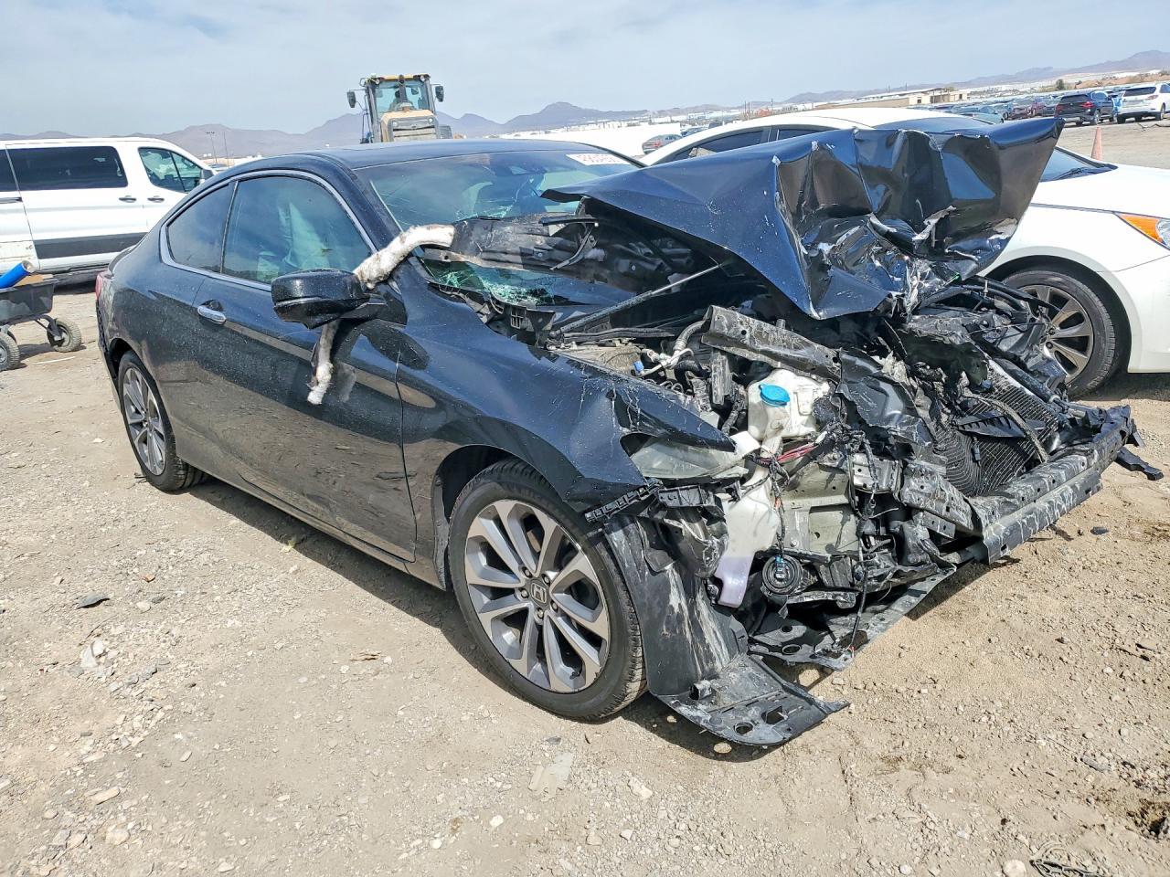 2015 Honda Accord Exl - zdjęcie 4