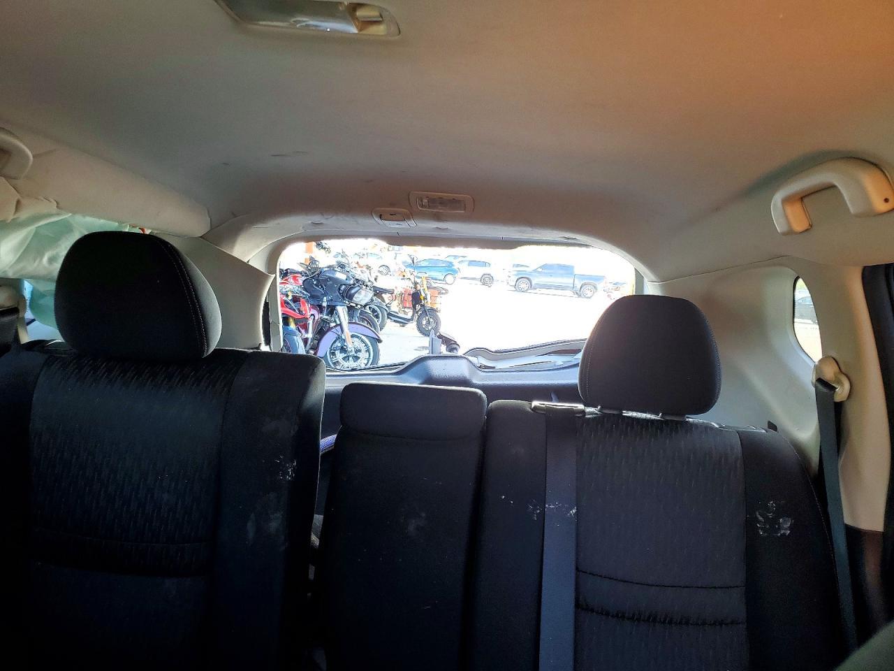 2020 Nissan Rogue Sv - zdjęcie 10