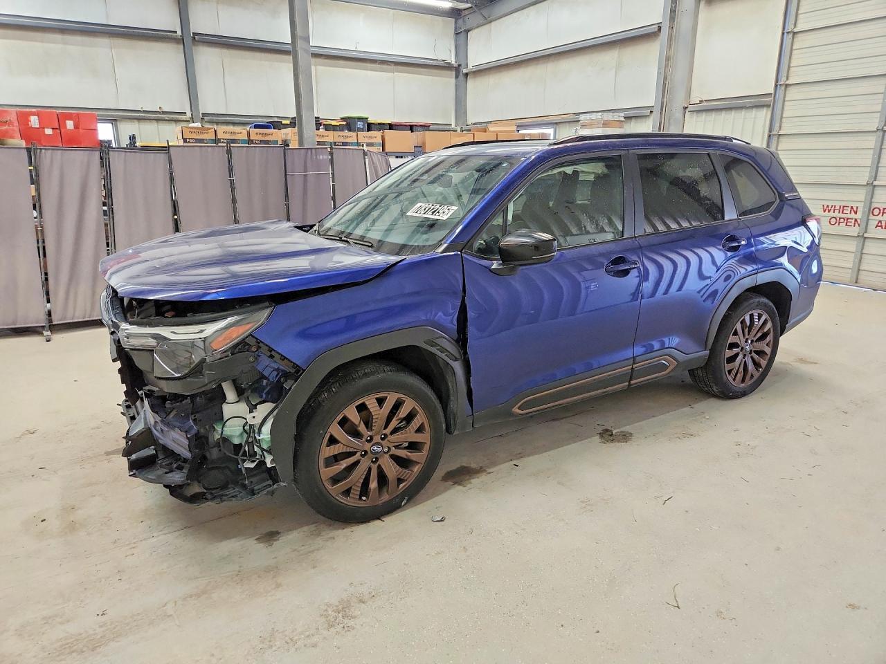 2025 Subaru Forester Sport - zdjęcie główne