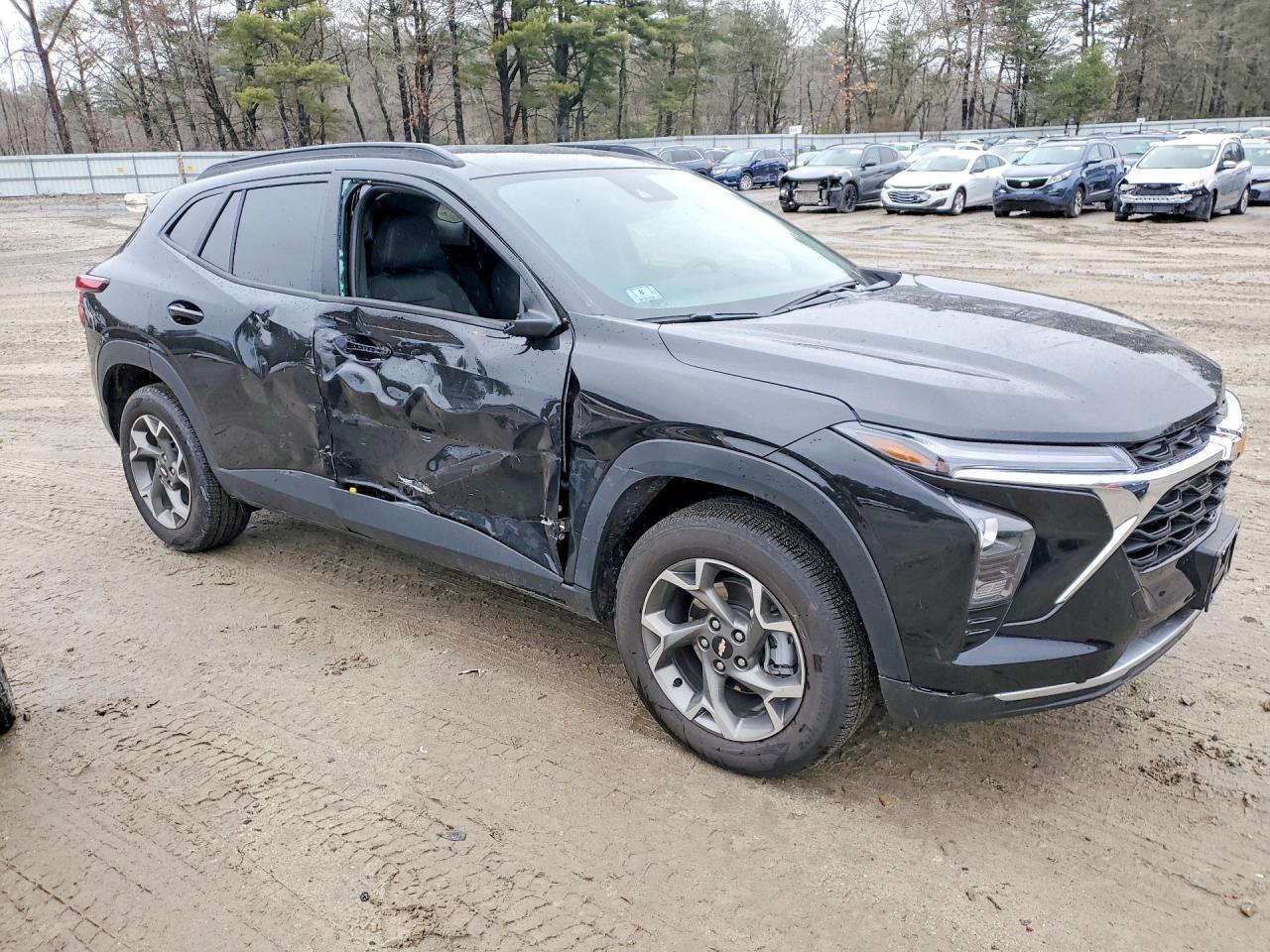 2025 Chevrolet Trax 1Lt - zdjęcie 4