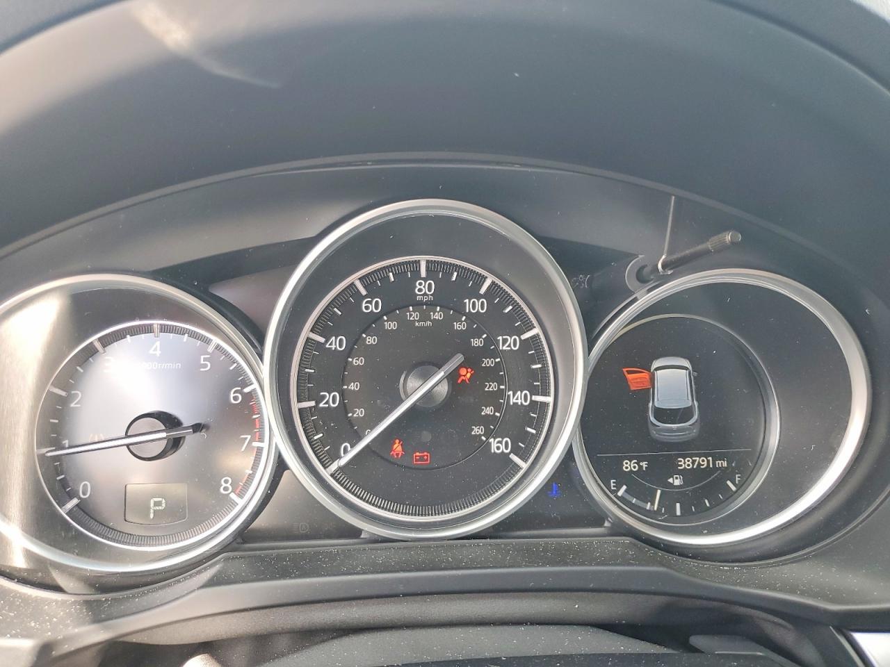 2019 Mazda Cx-5 Touring - zdjęcie 9