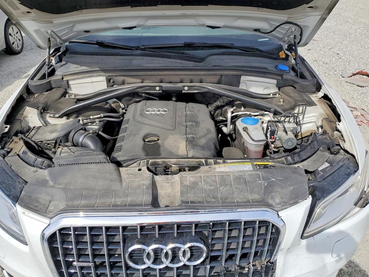 2017 Audi Truck/Van Q5 4Dr Awd - zdjęcie 12