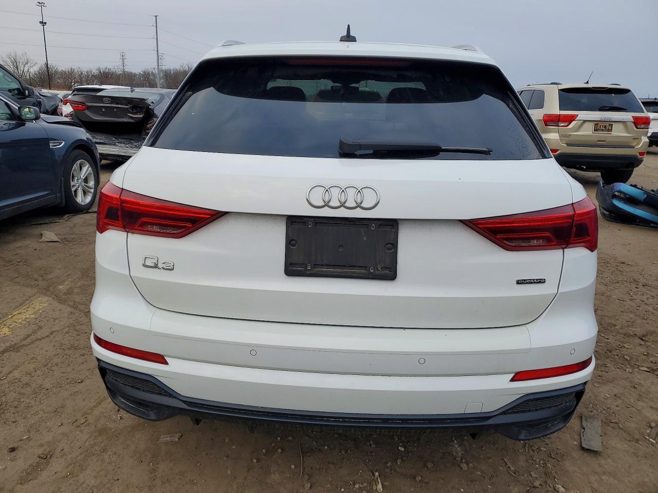 2020 Audi Q3 Premium S Line - zdjęcie 6