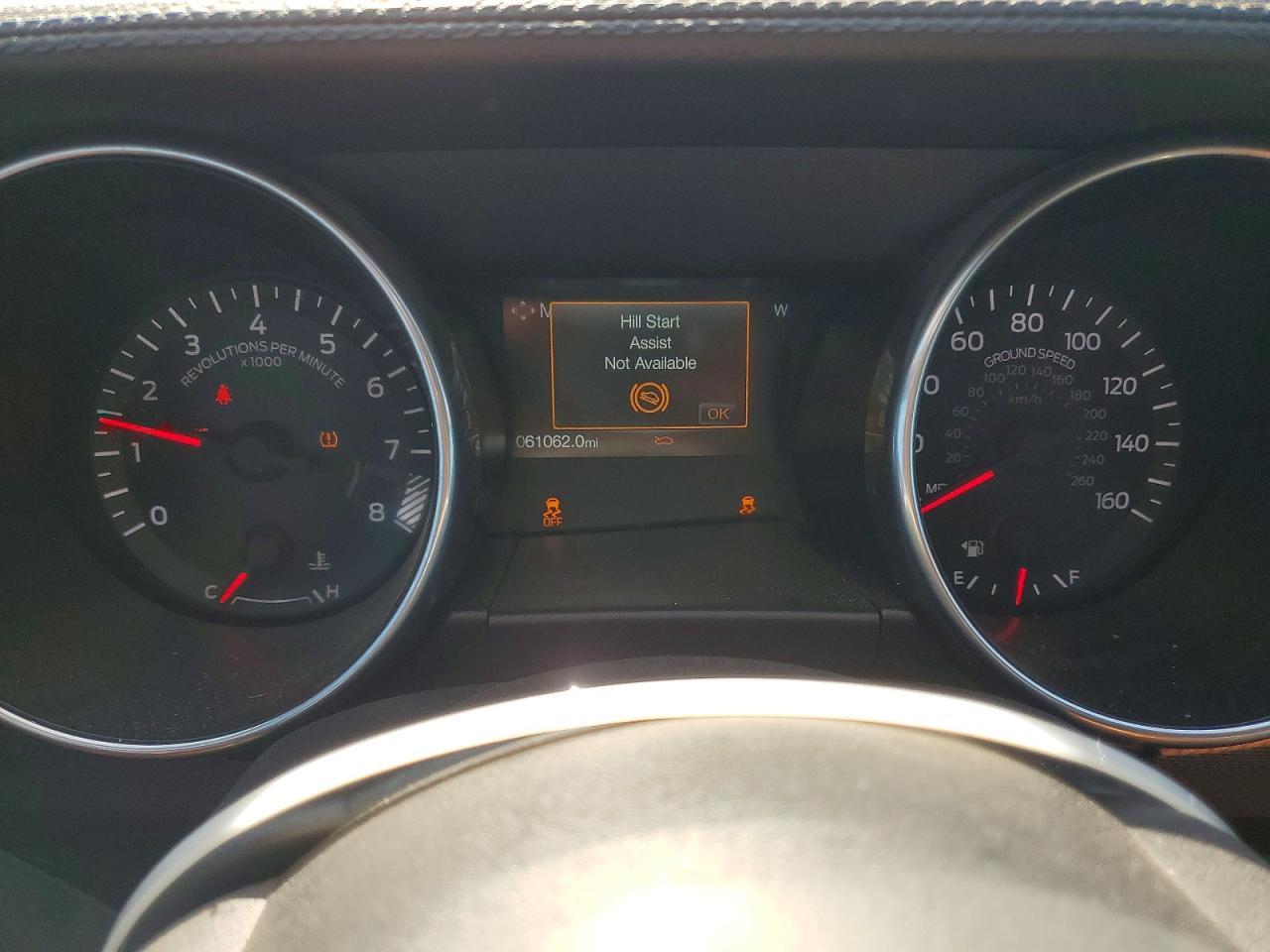 2019 Ford Mustang Gt - zdjęcie 9