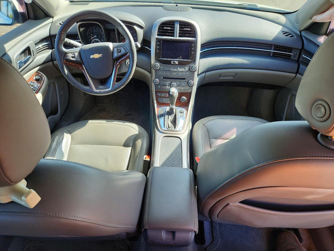 2013 Chevrolet Malibu 2Lt - zdjęcie 8