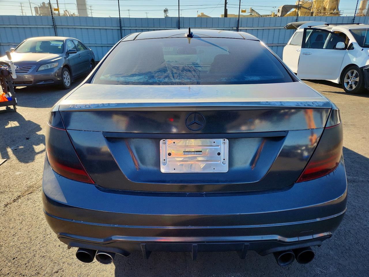 2013 Mercedes-Benz C 250 - zdjęcie 6