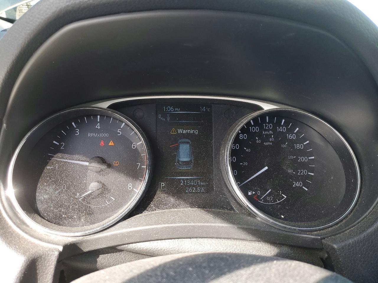 2016 Nissan Rogue S - zdjęcie 9