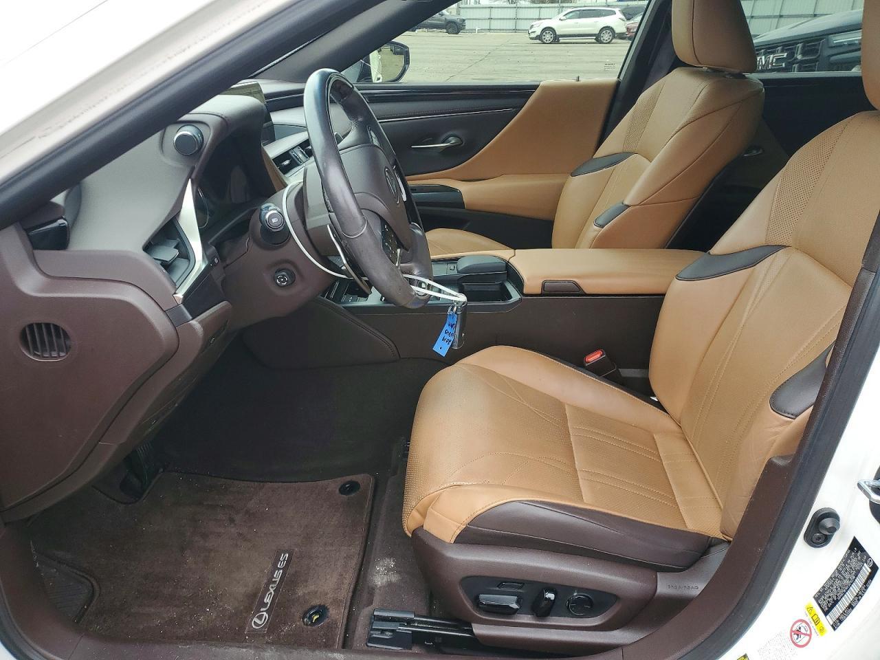 2019 Lexus Es 350 Luxury - zdjęcie 7