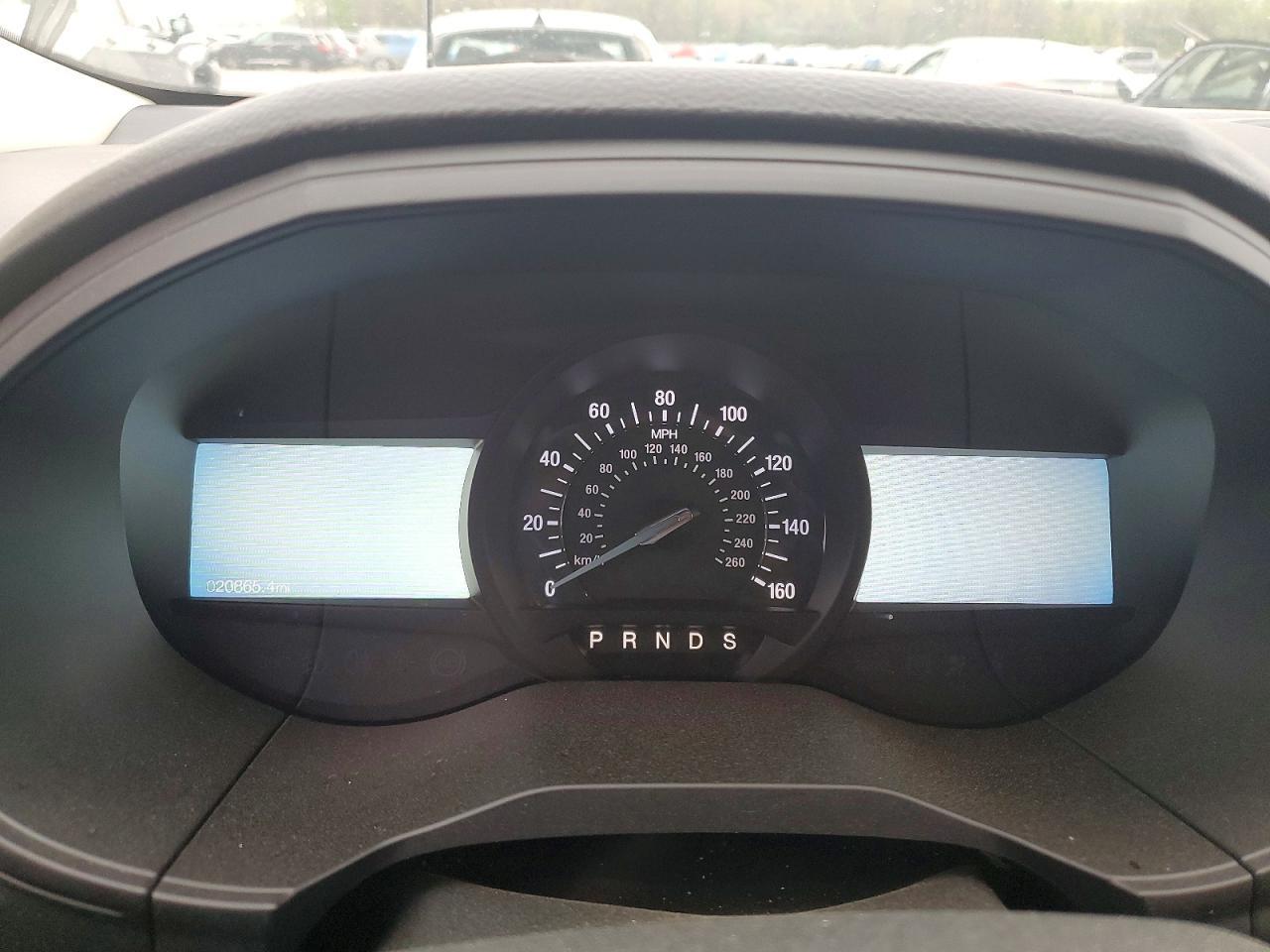 2024 Ford Edge Sel - zdjęcie 9