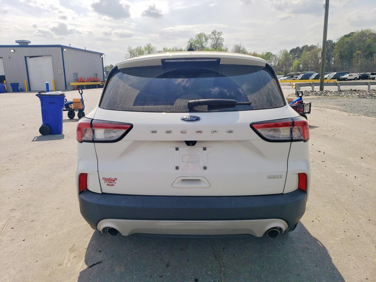2020 Ford Escape S - zdjęcie 6
