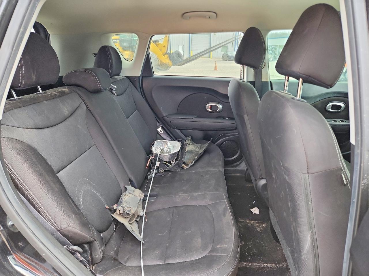 2018 Kia Soul Base - zdjęcie 11