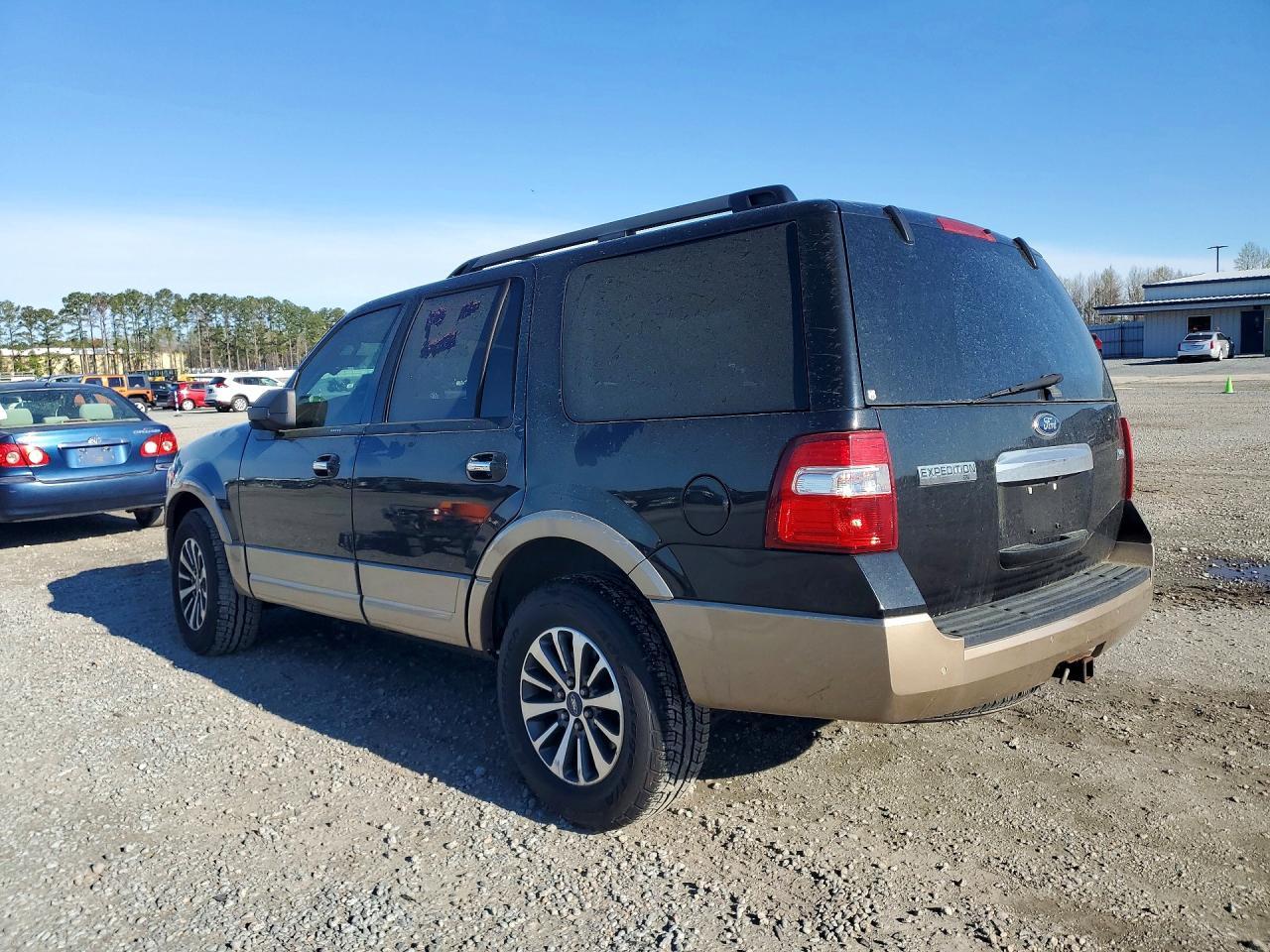 2013 Ford Expedition Xlt - zdjęcie 2