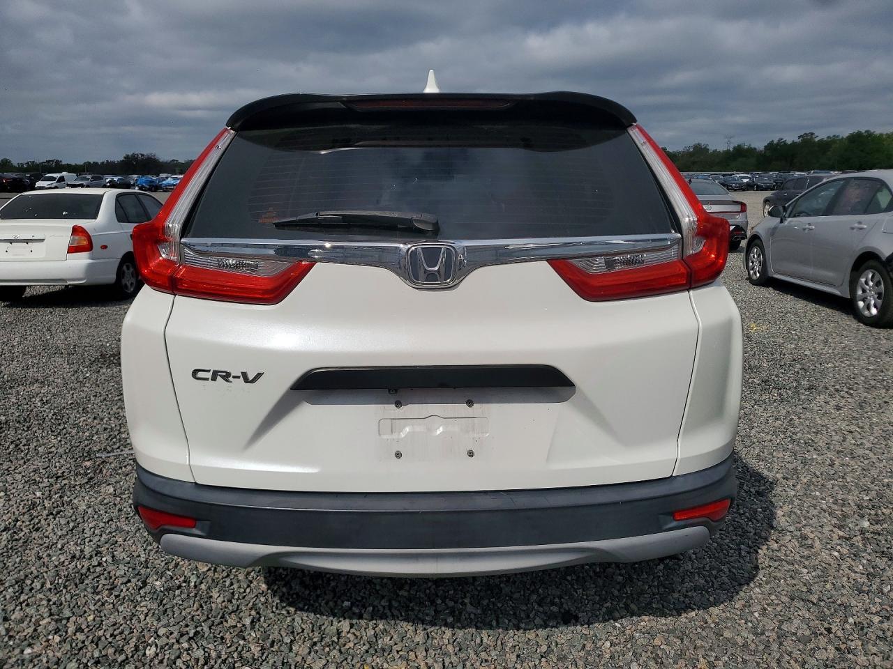 2019 Honda Cr-V Lx - zdjęcie 6