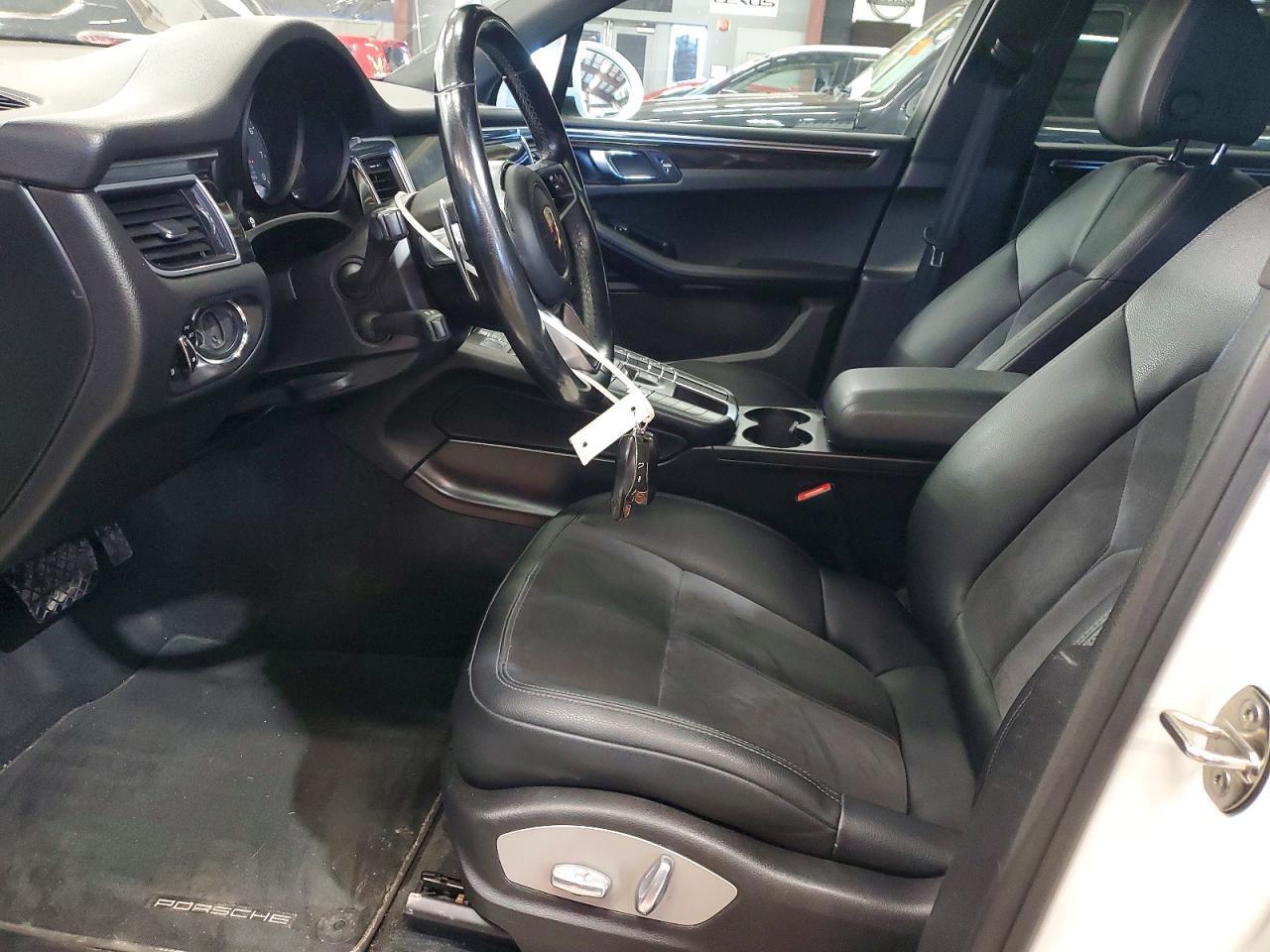 2017 Porsche Macan S - zdjęcie 7
