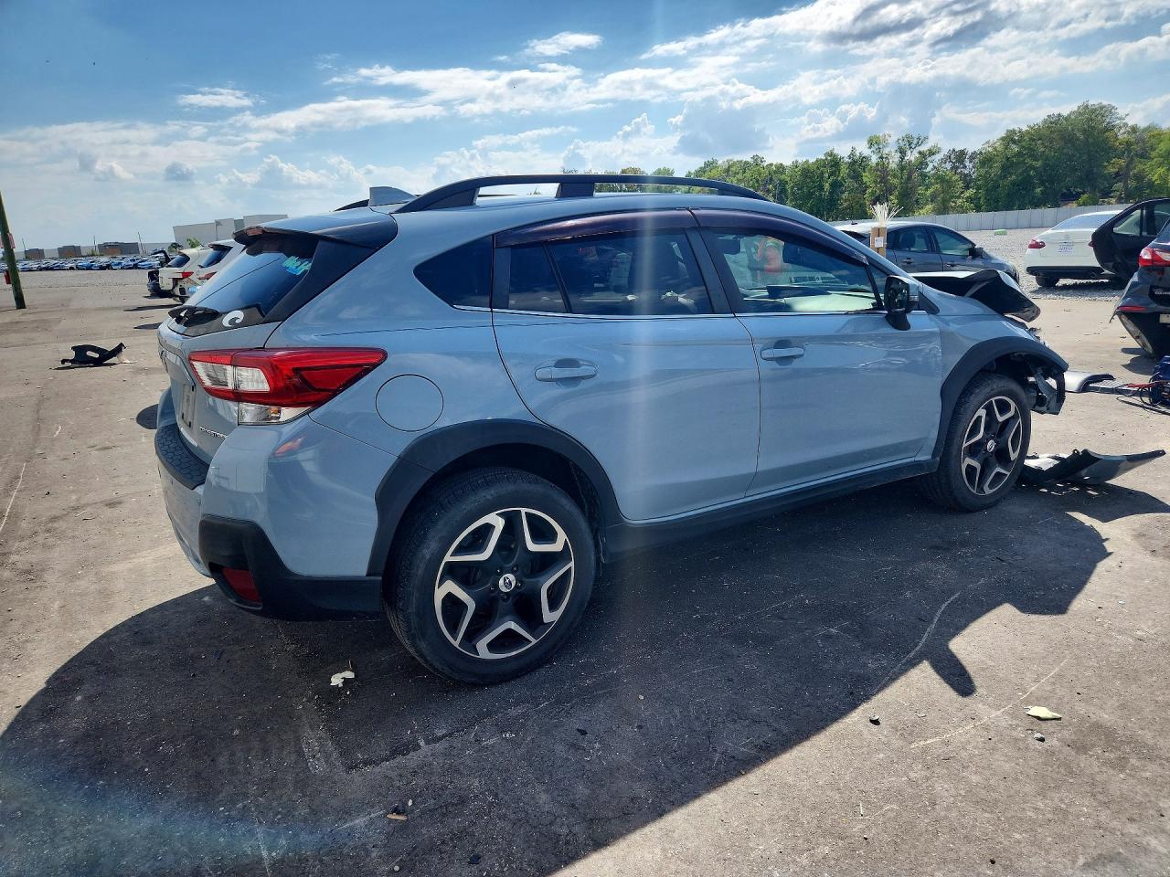 2018 Subaru Crosstrek Limited - zdjęcie 3
