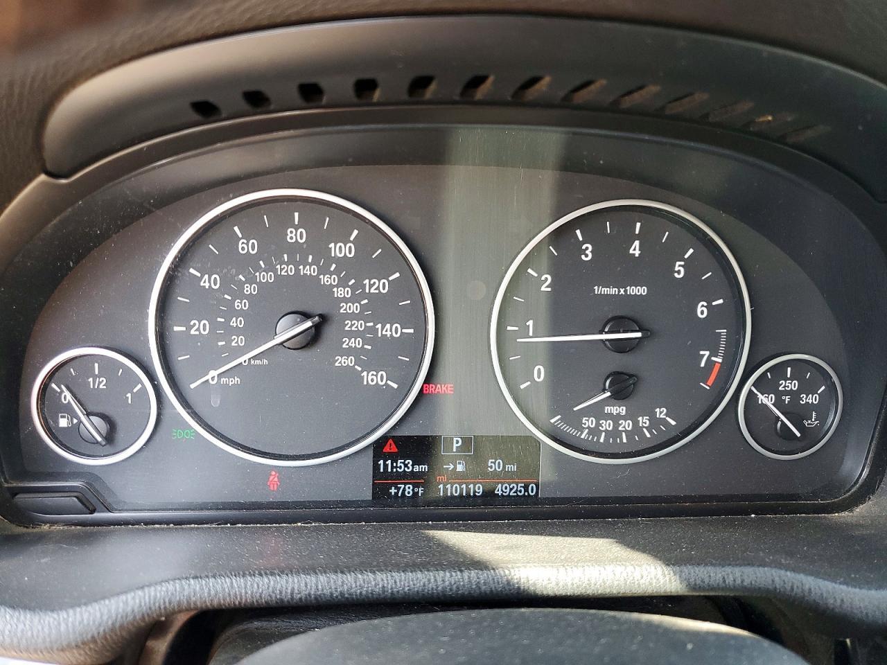 2017 BMW X3 Sdrive28I - zdjęcie 9