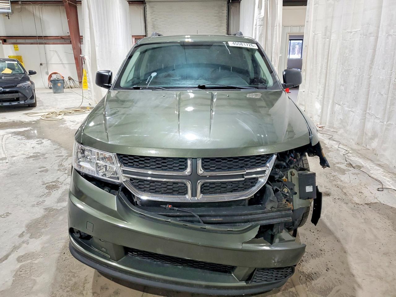 2018 Dodge Journey Se - zdjęcie 5