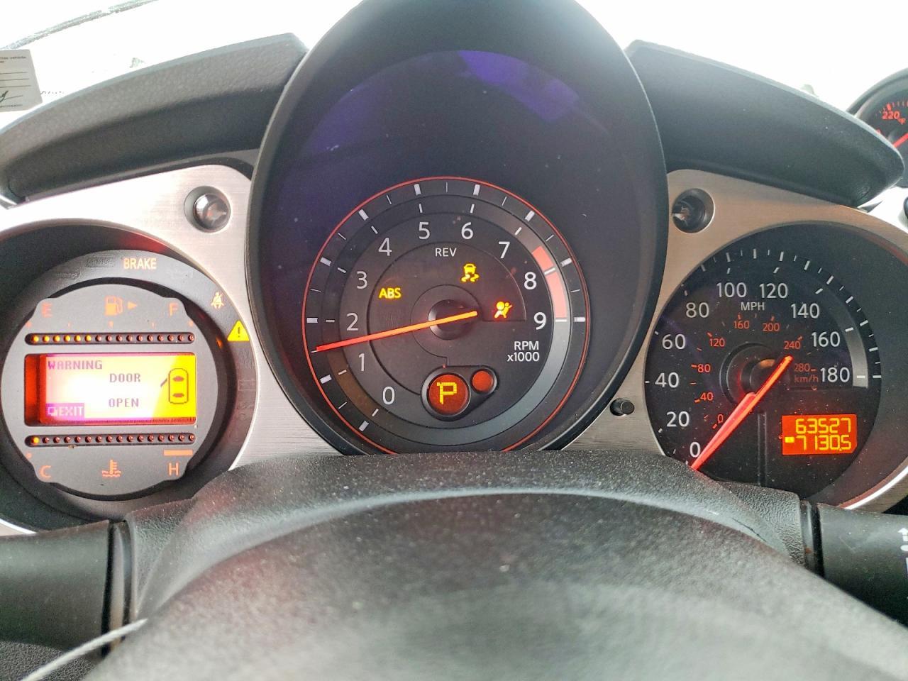 2014 Nissan 370Z Base - zdjęcie 9