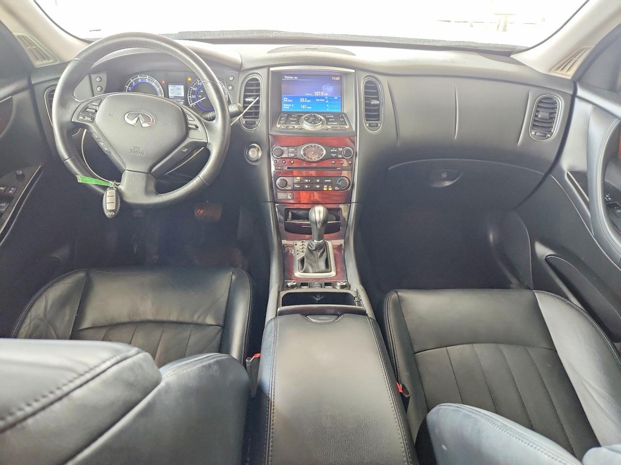 2017 Infiniti Qx50 Base - zdjęcie 8