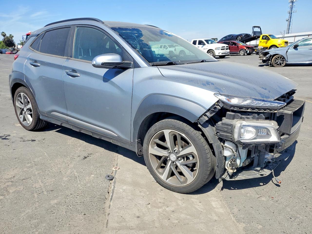 2021 Hyundai Kona Limited - zdjęcie 4